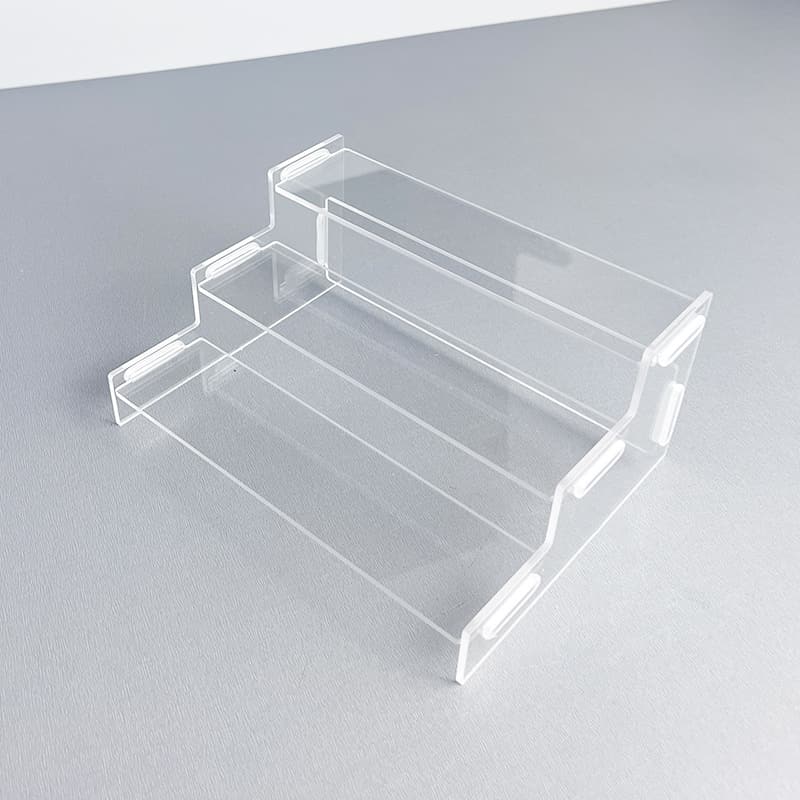 Five Key Factors To Choose The Right Acrylic Vinyl Display Rack Supplier