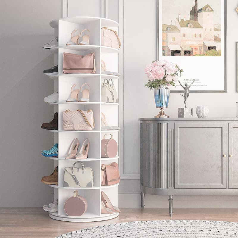Why PVC Rotating Bookshelves Are a Top Choice for Retailers？